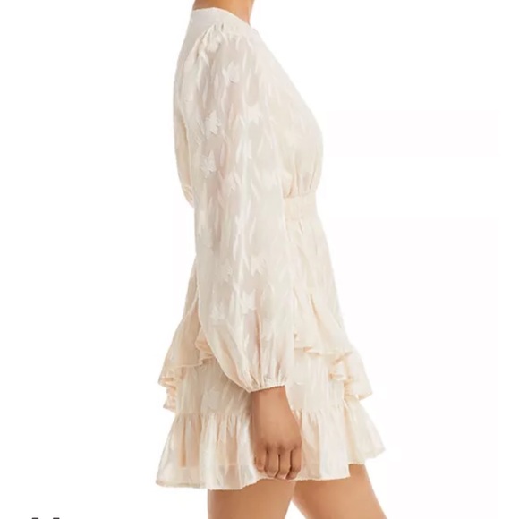 AQUA BLOOMINGDALES dress - Picture 7 of 9